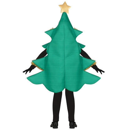 Costume da Albero di Natale Classico per bambini 