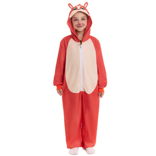 Costume da Scoiattolo Roditore per bambini