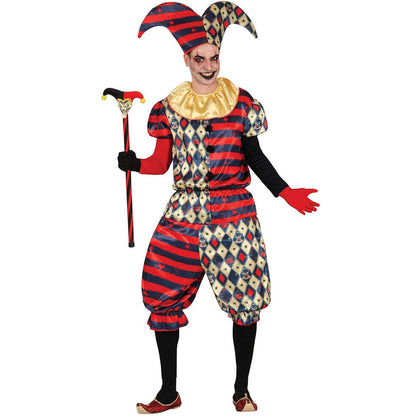 Costumi di gruppo da Arlecchino Demoniaco