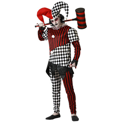 Costume da Arlecchino Perverso per uomo