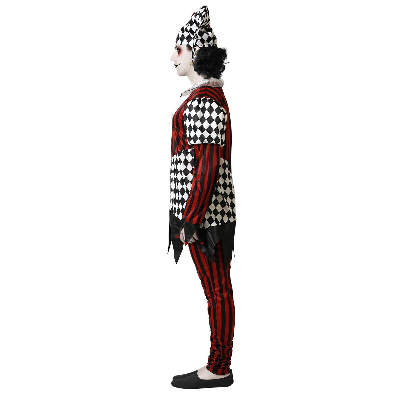 Costume da Arlecchino Perverso per uomo