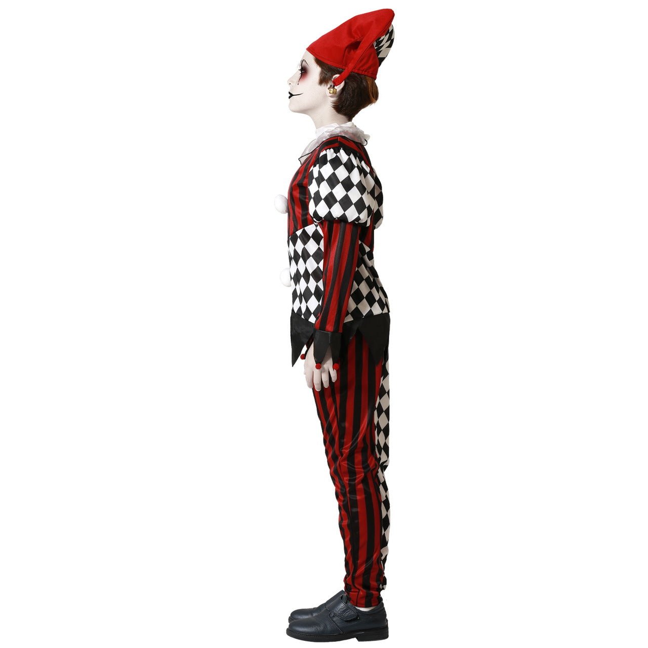 Costume da Arlecchino perverso per bambino