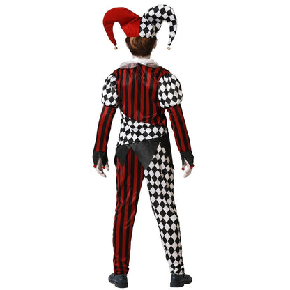 Costume da Arlecchino perverso per bambino