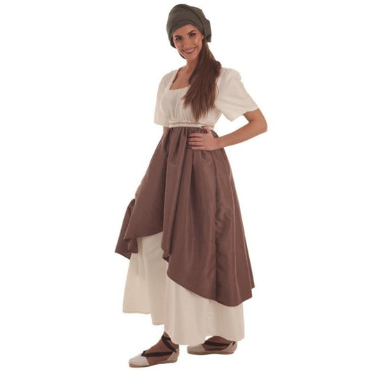 Costume di Contadina Artigiana per donna