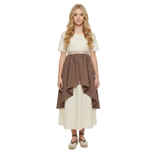 Costume da Artigiana Contadina per bambina