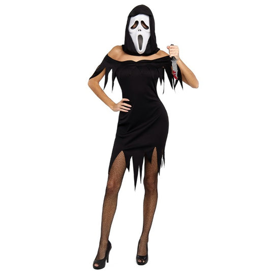Costume da Assassina di Scream per donna