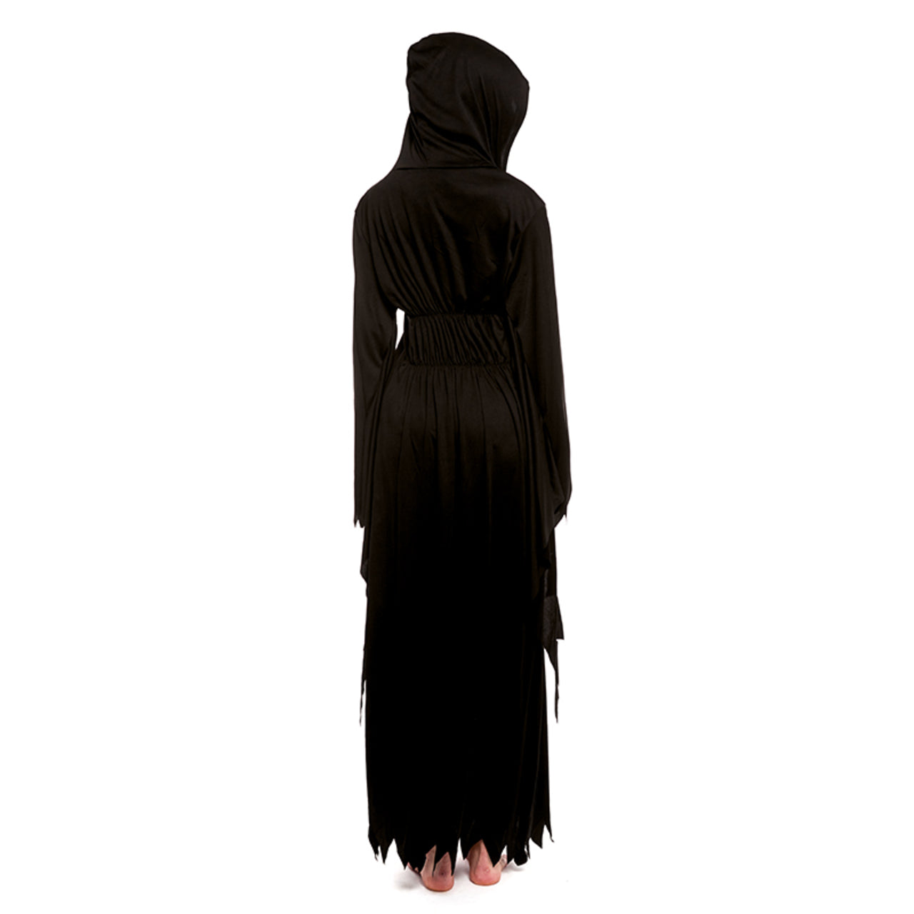 Costume da Assassina Scream Nero per donna