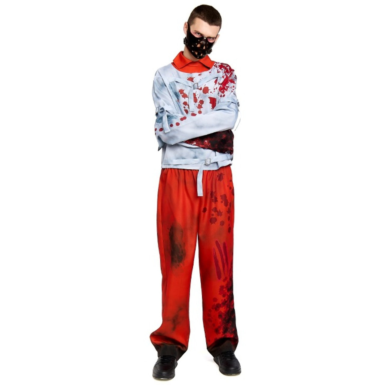 Costume da Assassino Hannibal Lecter per uomo