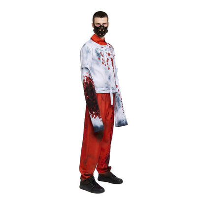 Costume da Assassino Hannibal Lecter per uomo