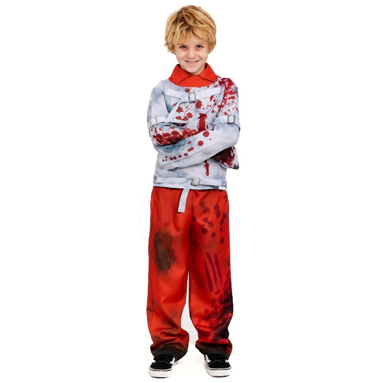 Costume da Assassino Hannibal Lecter per bambino