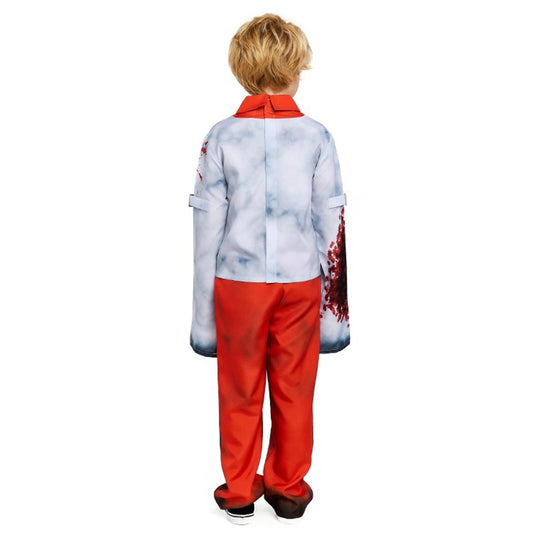 Costume da Assassino Hannibal Lecter per bambino