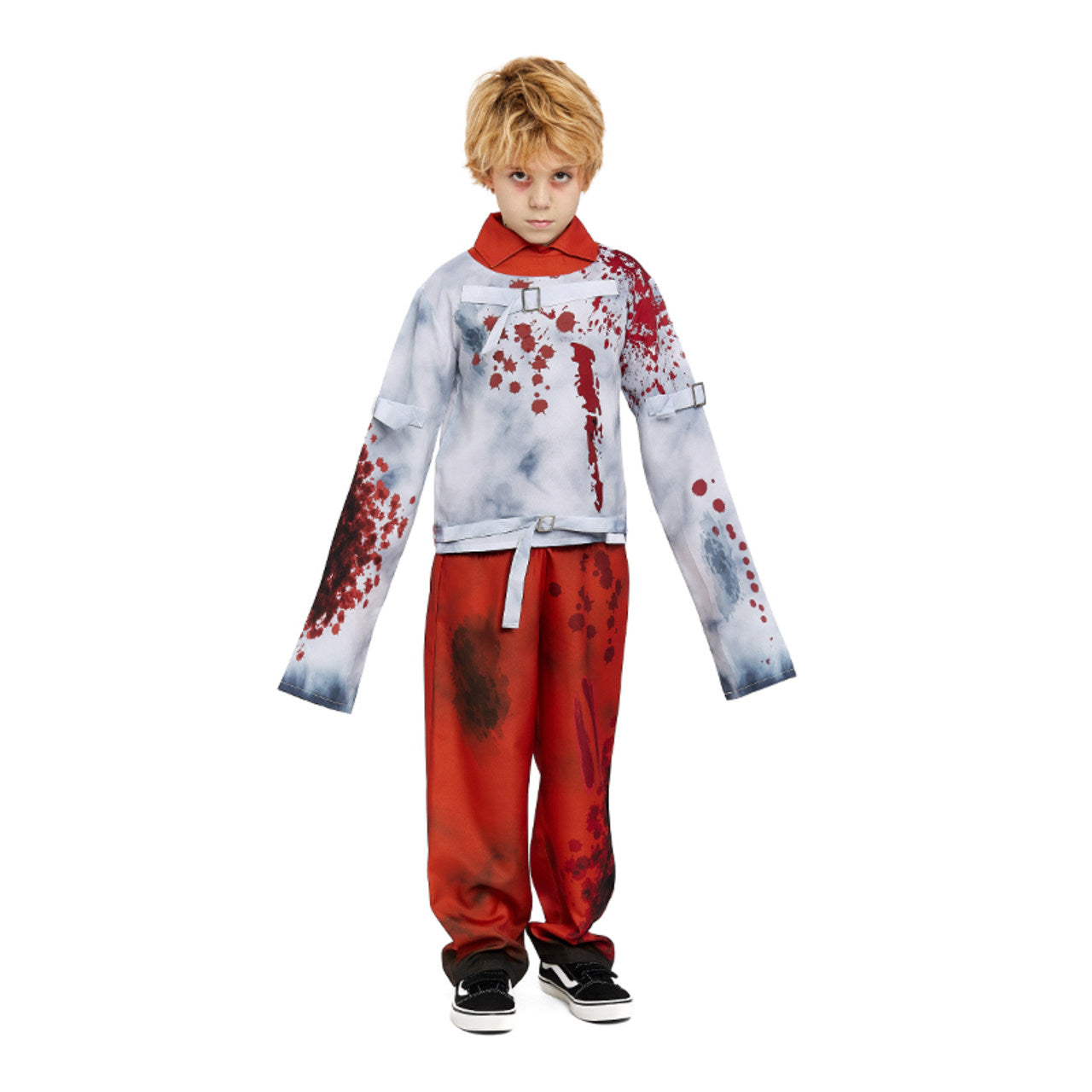 Costume da Assassino Hannibal Lecter per bambino
