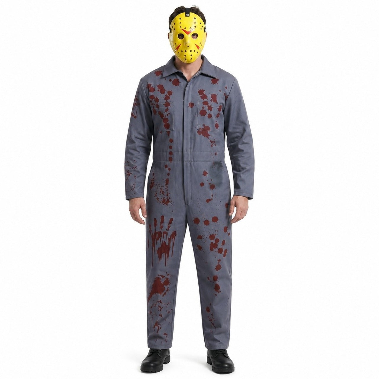 Costume da Assassino Jason per uomo