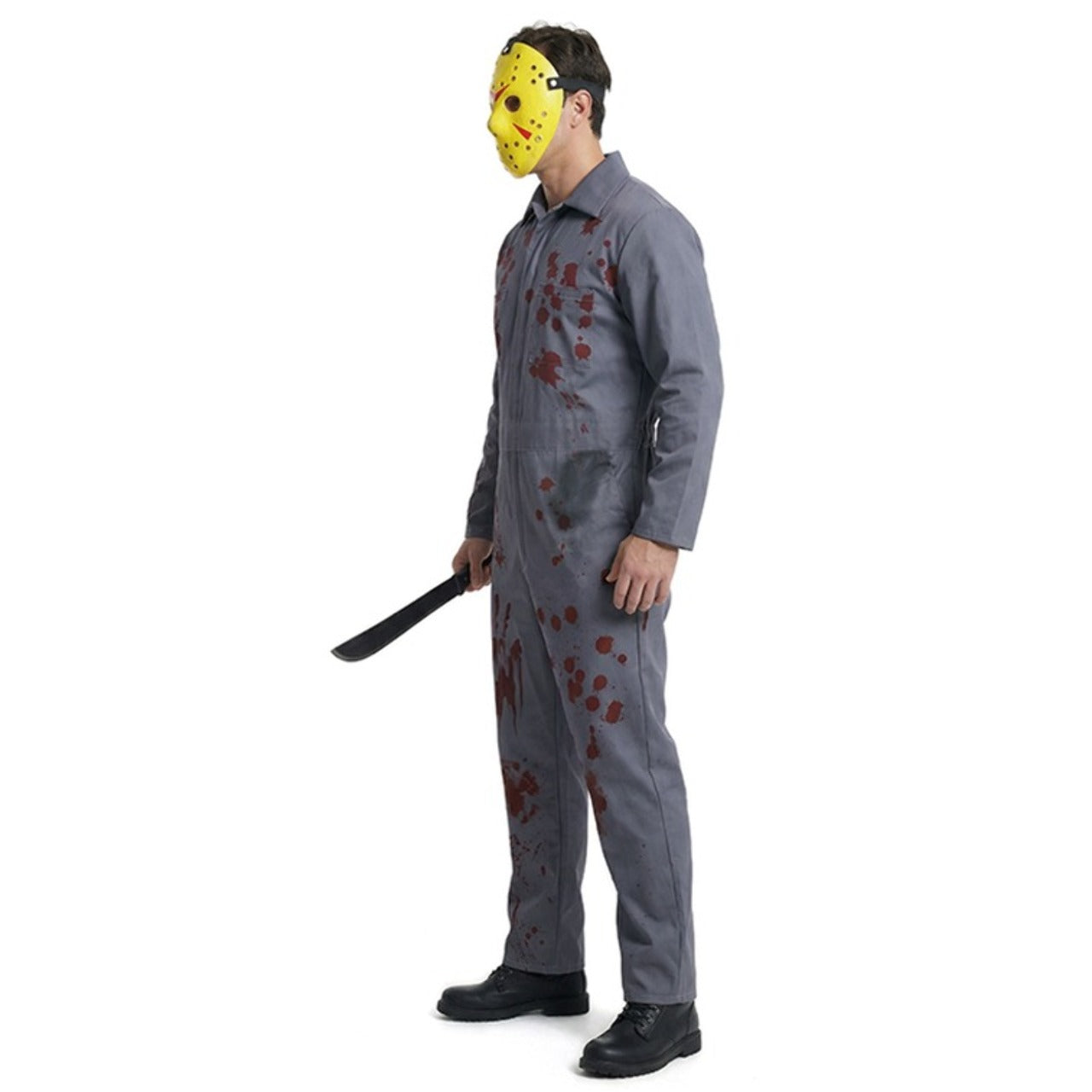 Costume da Assassino Jason per uomo