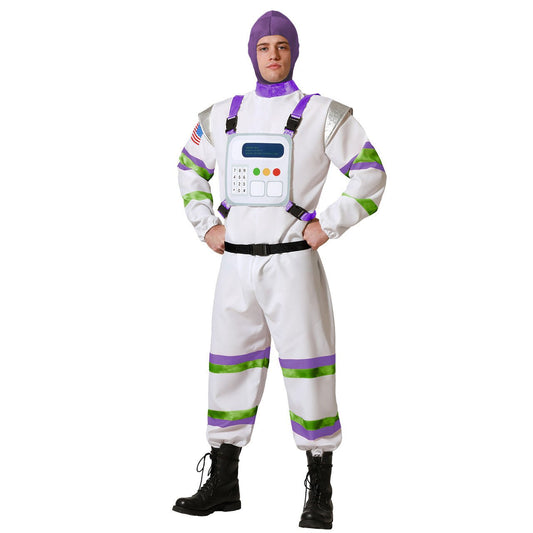 Costume da Astronauta Buzz per adulto