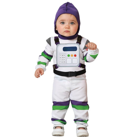 Costume da Astronauta Buzz per neonato