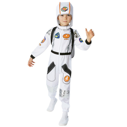 Costume da Astronauta Casco per bambini