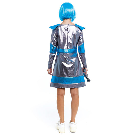 Costume da Astronauta Razzo per donna