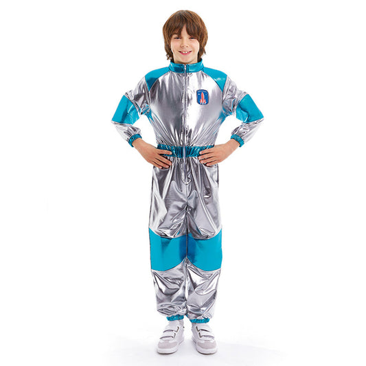 Costume da astronauta razzo per bambino