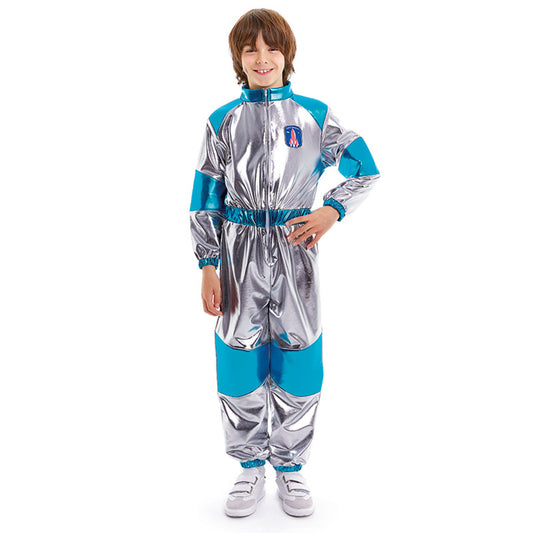 Costume da astronauta razzo per bambino