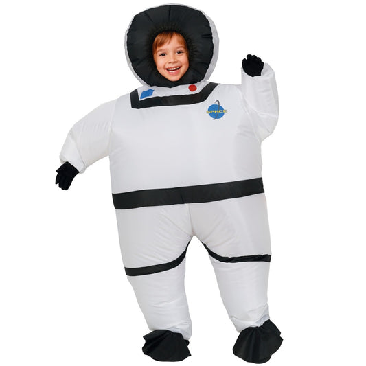 Costume da Astronauta Gonfiabile per bambini