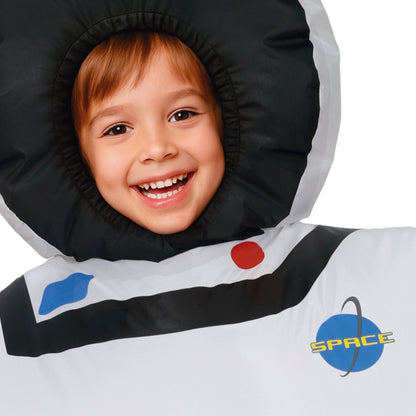 Costume da Astronauta Gonfiabile per bambini