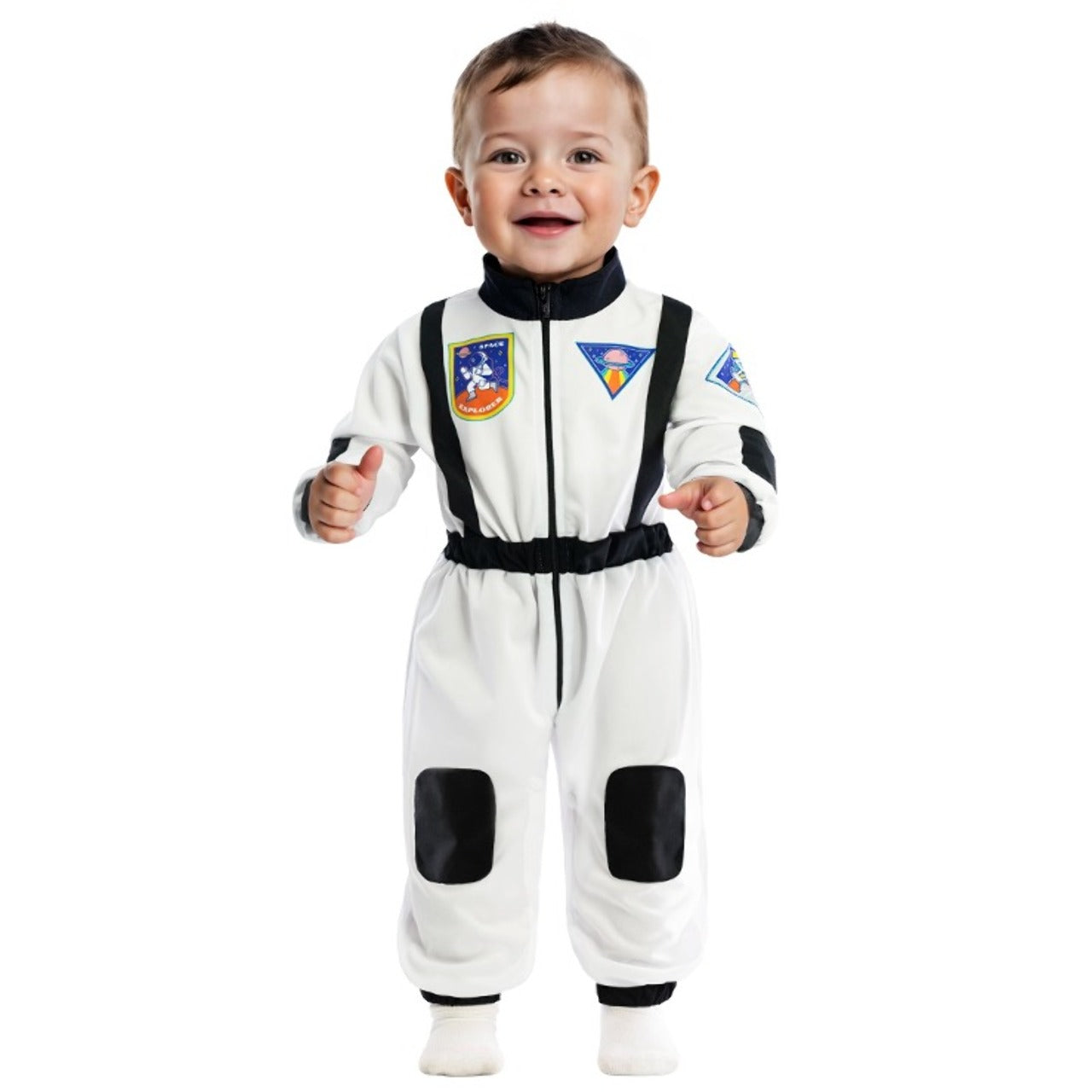 Costume da Astronauta Uniforme per neonato