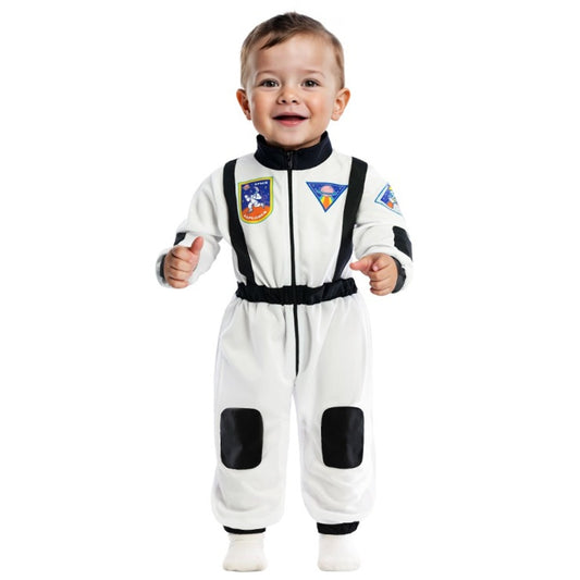 Costume da Astronauta Uniforme per neonato