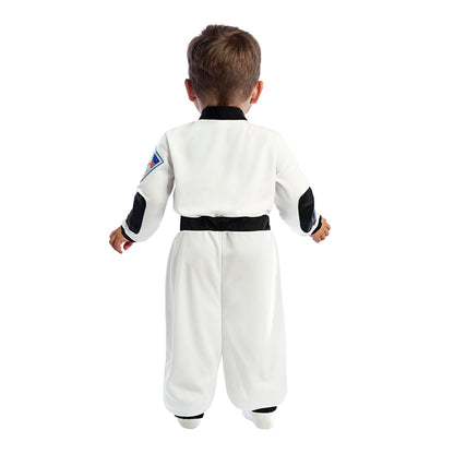 Costume da Astronauta Uniforme per neonato