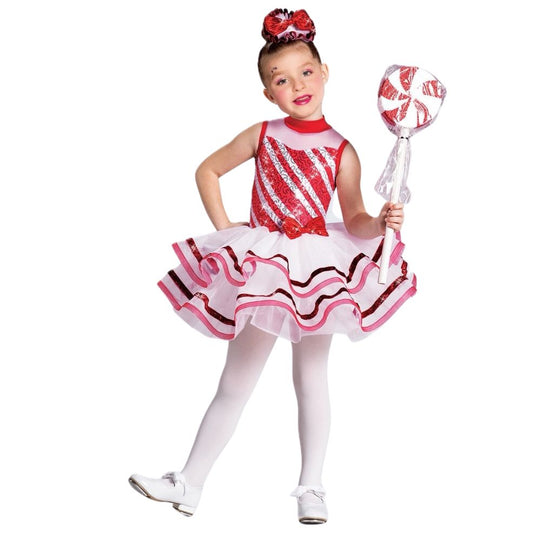 Costume da Ballerina Candy per bambina