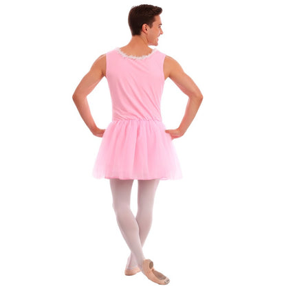 Costume da Ballerina Rosa per adulto
