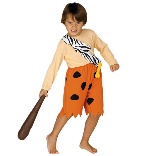 Costume da Bam Bam per bambino