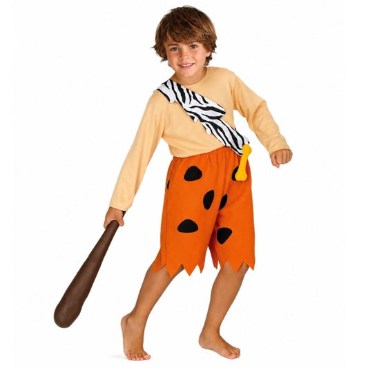 Costume da Bam Bam per bambino