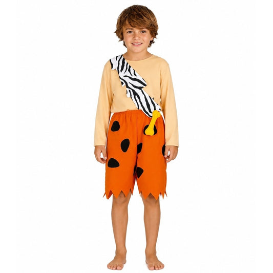 Costume da Bam Bam per bambino