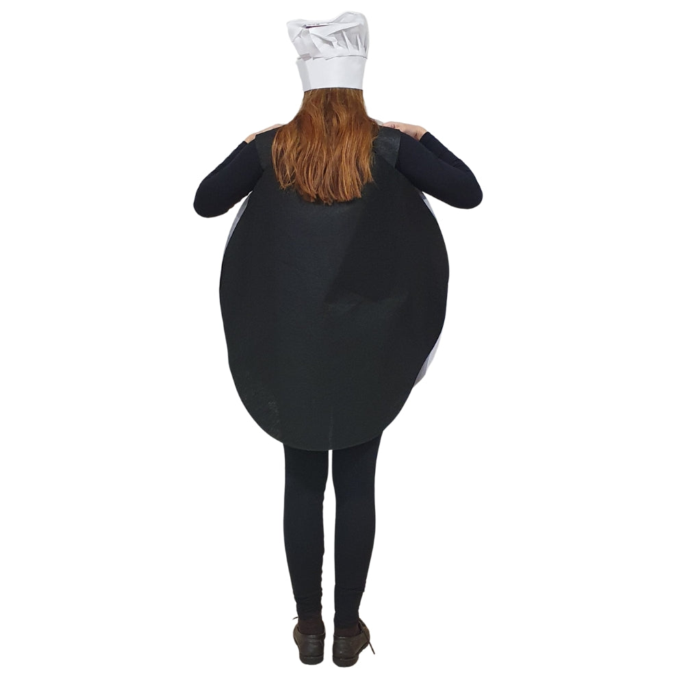 Costume da Barbecue per adulti