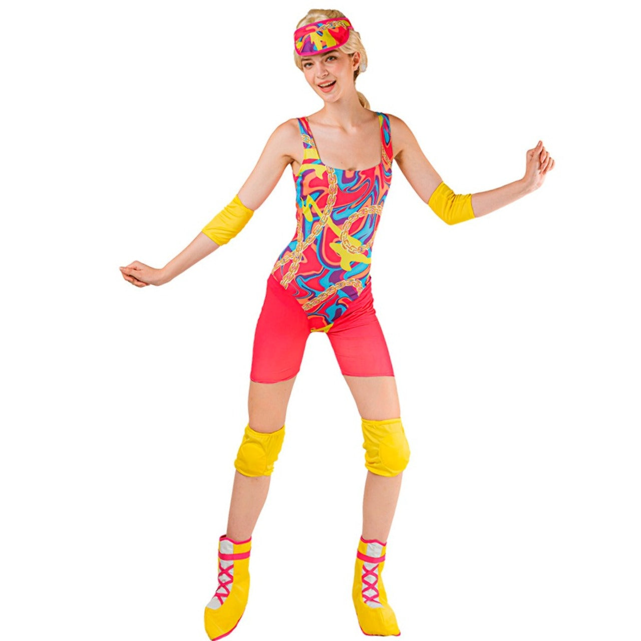 Acquista online il costume di Barbie Skater per donna