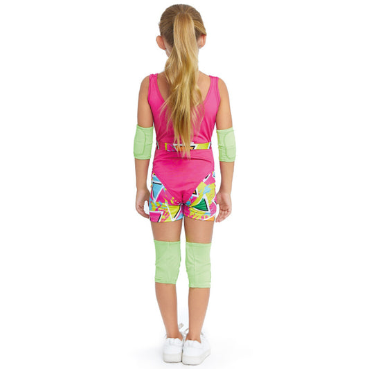 Costume da Barbie pattinatrice per bambina