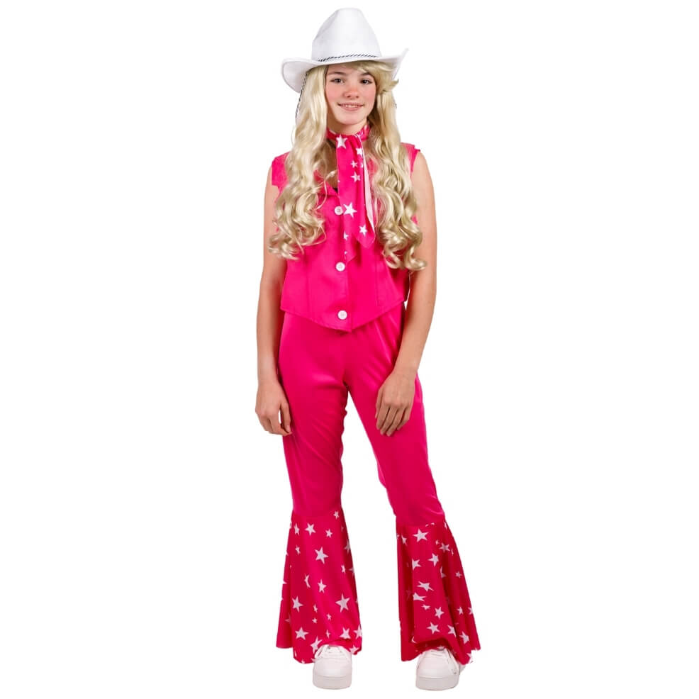 Costume da Barbie cowgirl per donna