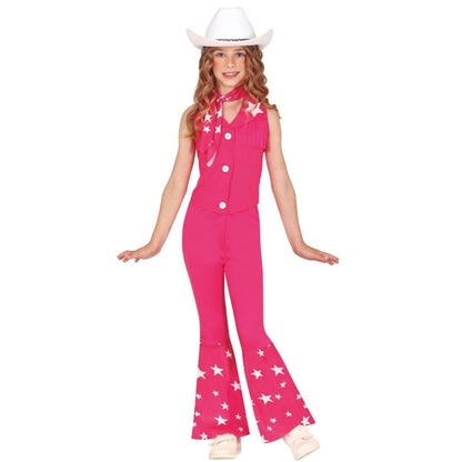 Costume da Barbie Cowgirl per bambina