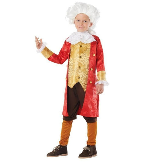 Costume di Barone Bridgerton per bambino