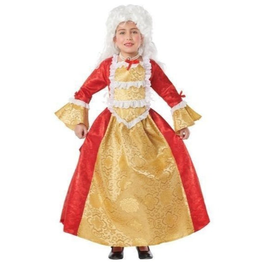 Costume da Baronessa Bridgerton per bambina