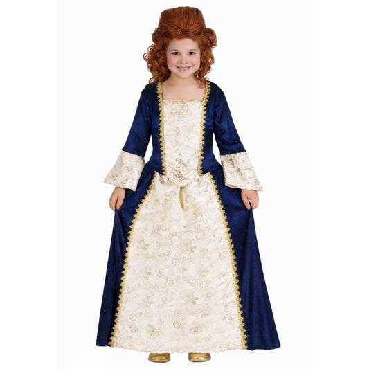Costume da Contessa Barocca per bambina