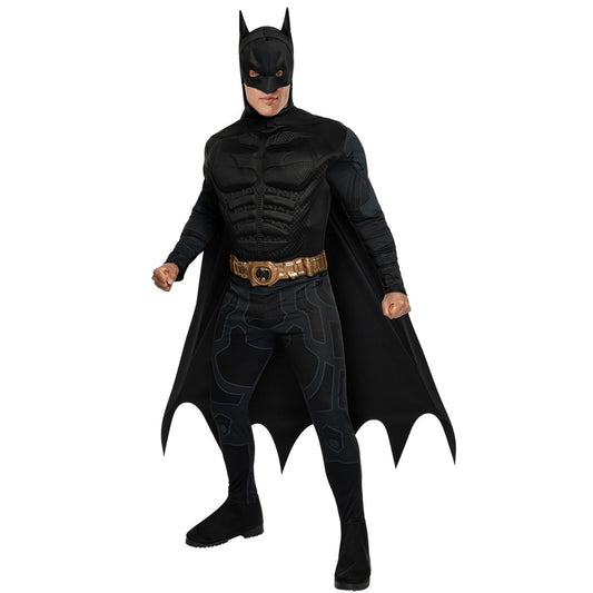 Costume da Batman™ TDK Rises Deluxe per adulti