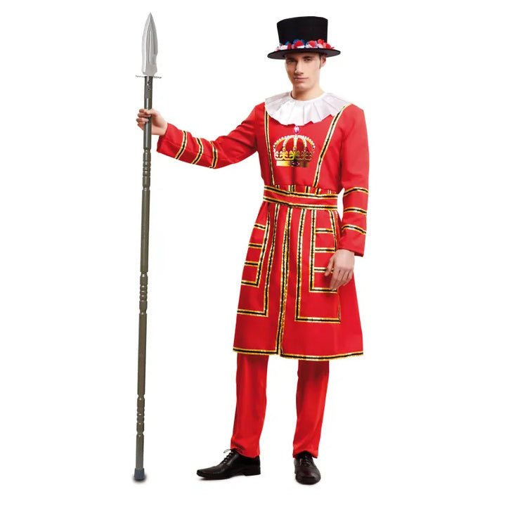 Costume da Beefeater per adulto