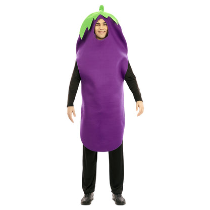 Costume da Melanzana per adulto