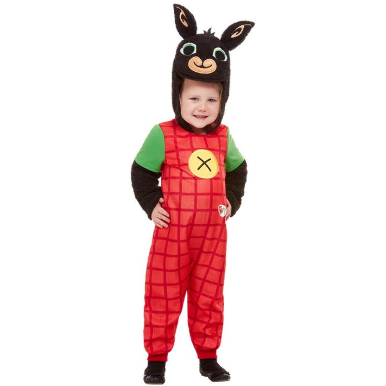 Costume da Bing Deluxe per bambino