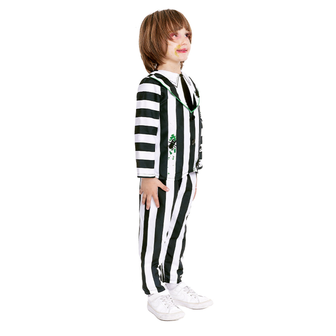 Costume di Beetlejuice Fantasma per bambino