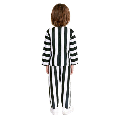Costume di Beetlejuice Fantasma per bambino