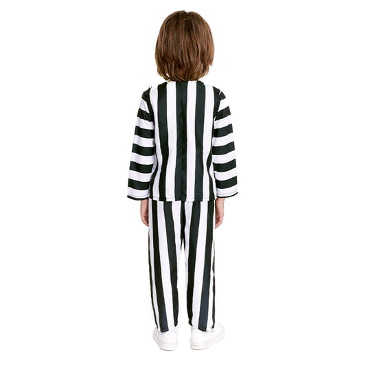 Costume di Beetlejuice Fantasma per bambino