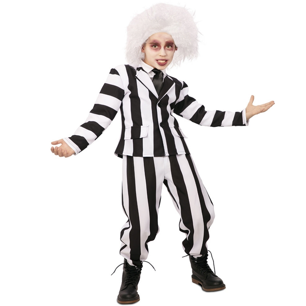 Costume da Beetlejuice Completo per bambino